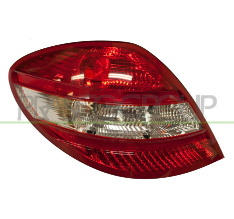 Feu d'aile arrière côté chauffeur