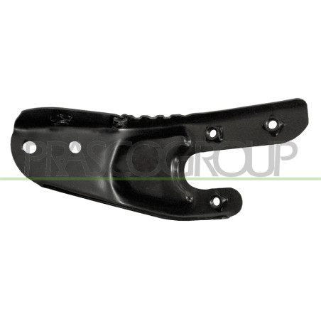 Bride de pare chocs avant côté passager