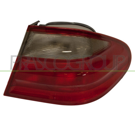 Feu d'aile arrière côté passager