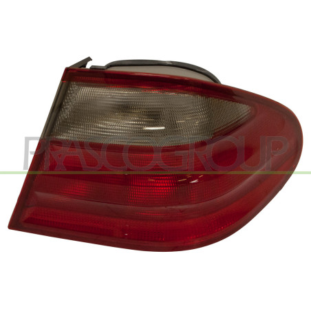 Feu d'aile arrière côté passager