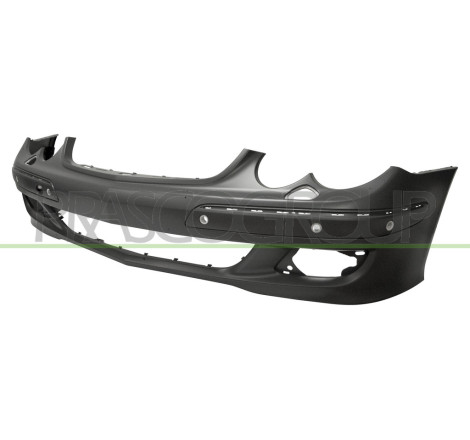 Pare-chocs avant à peindre avec apprêt