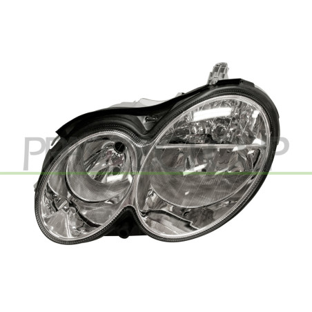 Phare avant côté chauffeur