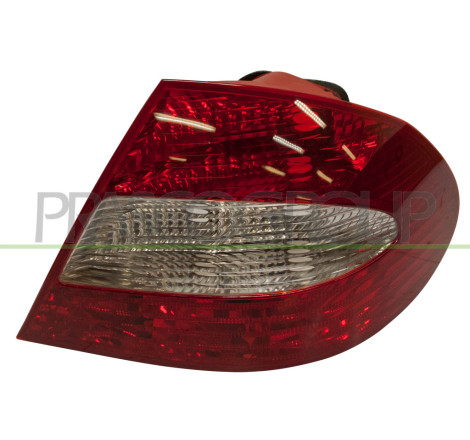 Feu d'aile arrière côté passager