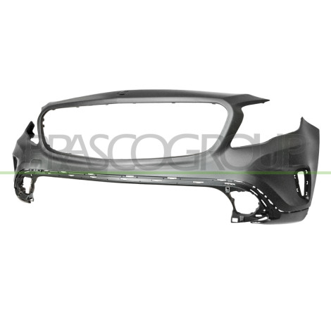 Pare-chocs avant à peindre avec apprêt