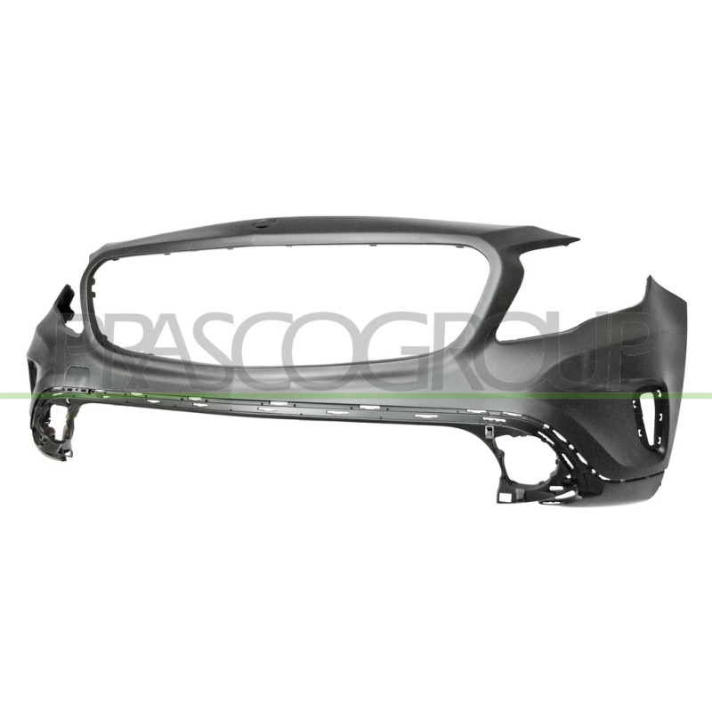 Pare-chocs avant à peindre avec apprêt