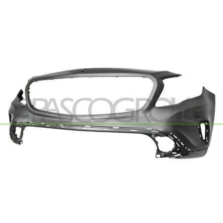 Pare-chocs avant à peindre avec apprêt