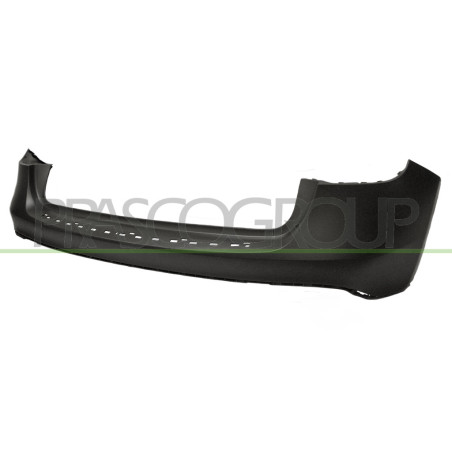 Pare-chocs arrière à peindre avec apprêt