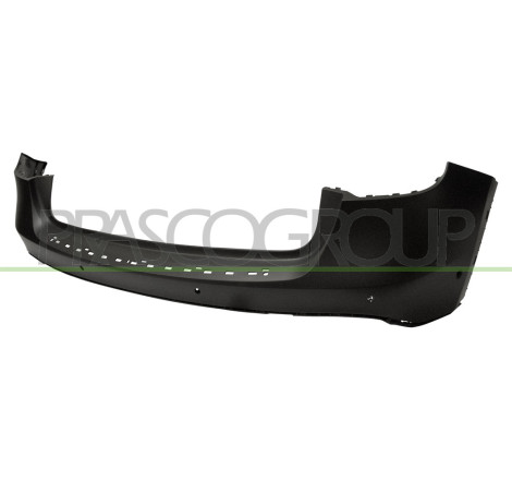 Pare-chocs arrière à peindre avec apprêt