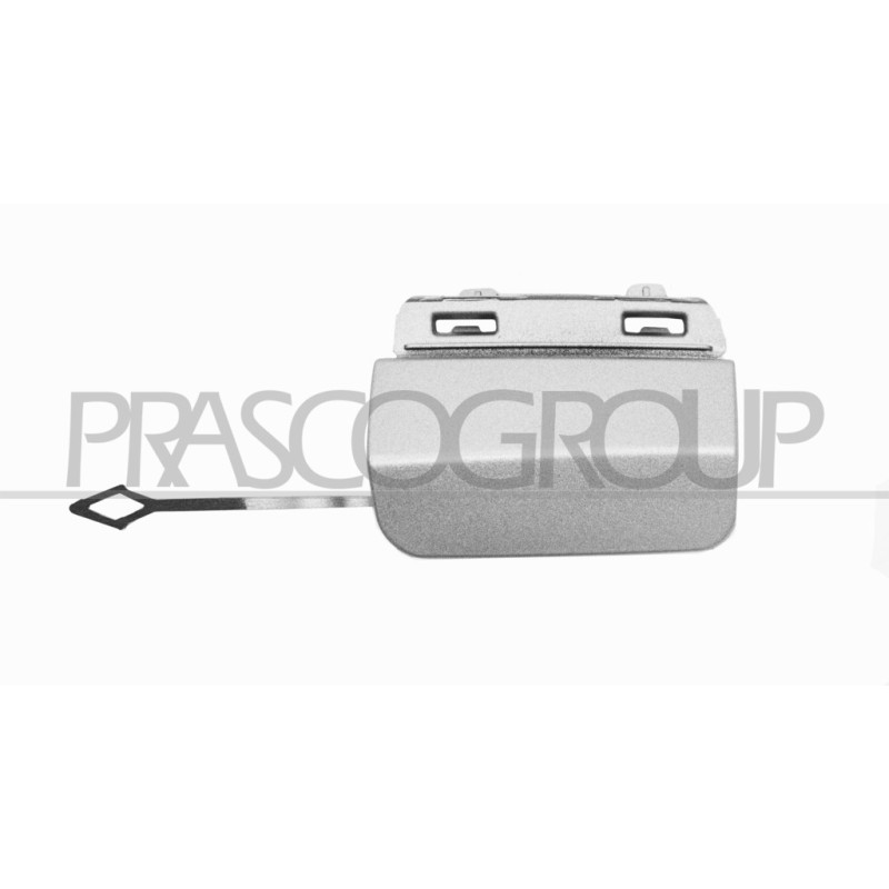 Cache crochet de pare-chocs arrière