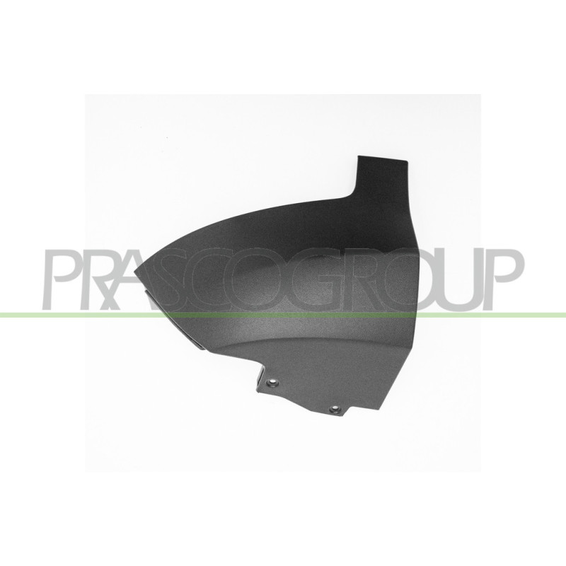 Spoiler de pare-chocs arrière côté passager