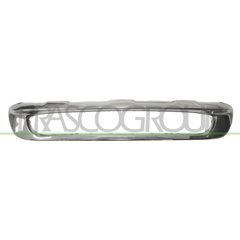 Cadre de grille centrale de pare-chocs avant