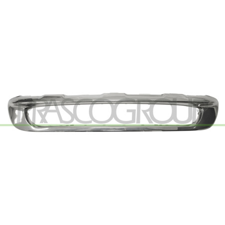 Cadre de grille centrale de pare-chocs avant