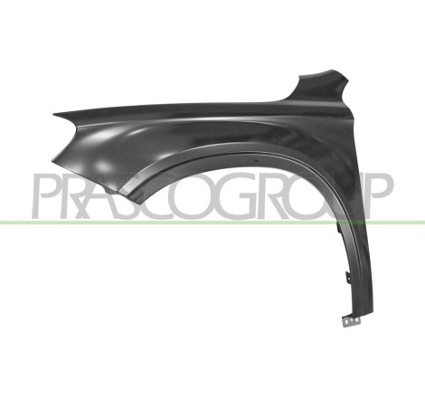 Aile avant côté chauffeur