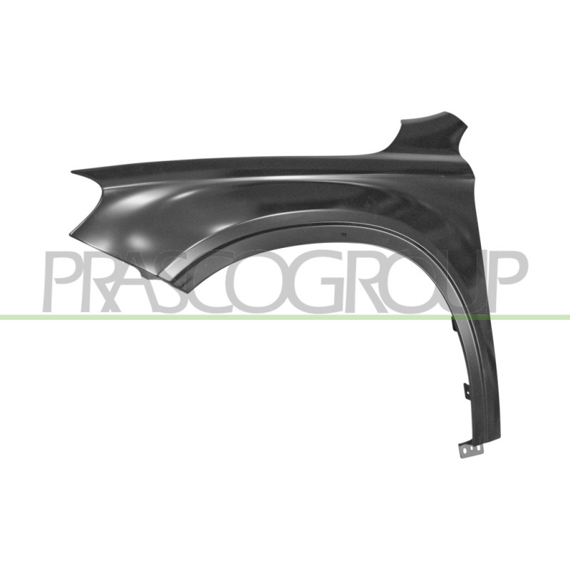 Aile avant côté chauffeur