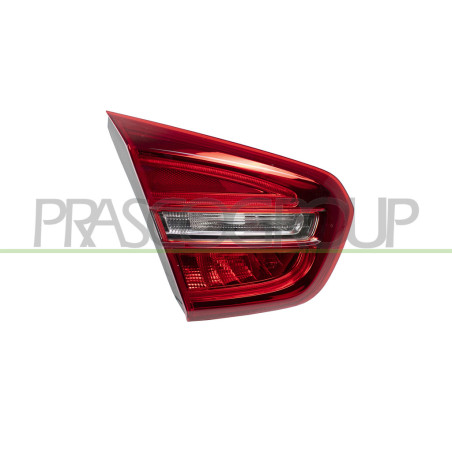 Feu intérieur arrière côté chauffeur