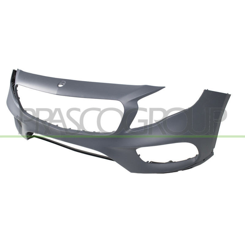 Pare-chocs avant à peindre avec apprêt