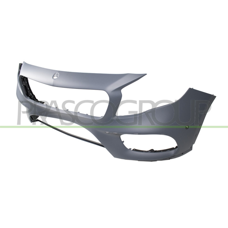 Pare-chocs avant à peindre avec apprêt