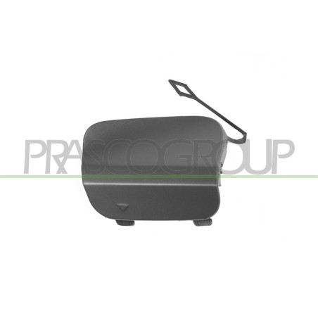 Cache crochet de pare-chocs avant