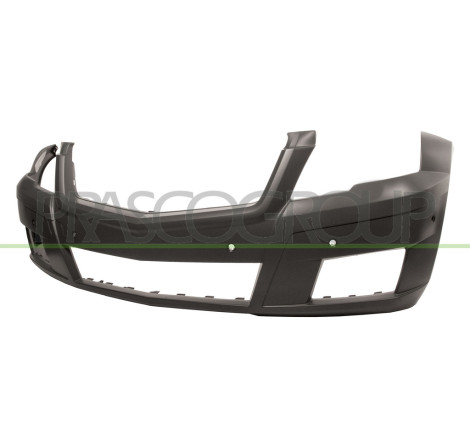 Pare-chocs avant à peindre avec apprêt