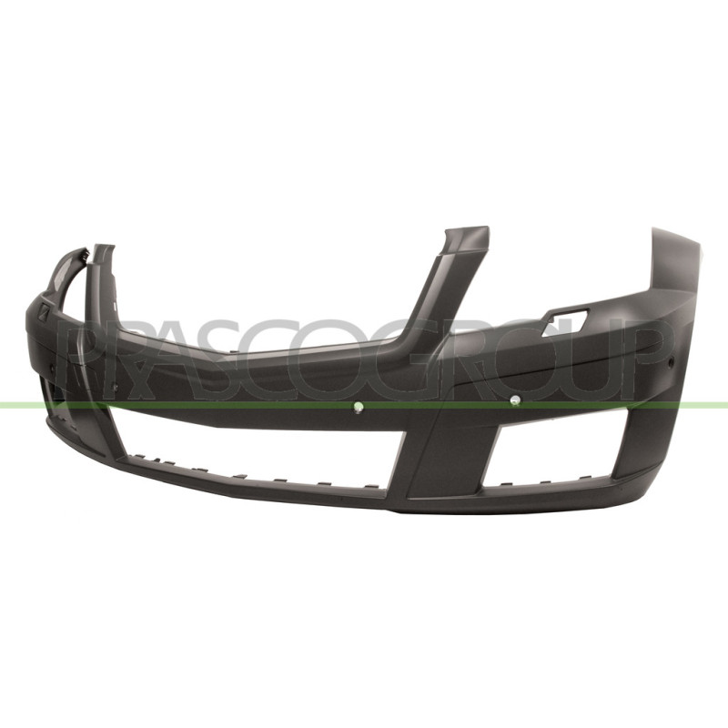 Pare-chocs avant à peindre avec apprêt