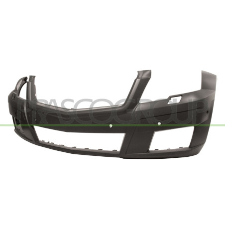 Pare-chocs avant à peindre avec apprêt