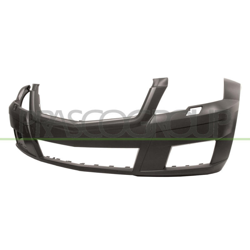 Pare-chocs avant à peindre avec apprêt