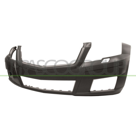 Pare-chocs avant à peindre avec apprêt