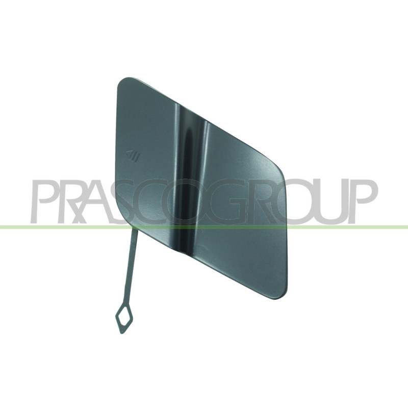 Cache crochet avant de pare-chocs avant