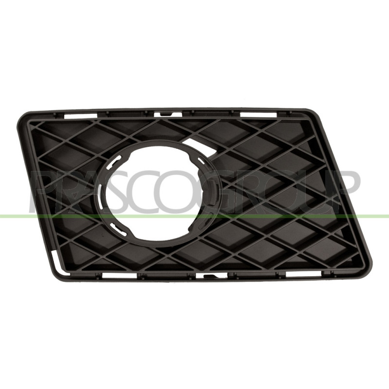 Grille de pare-chocs avant côté passager