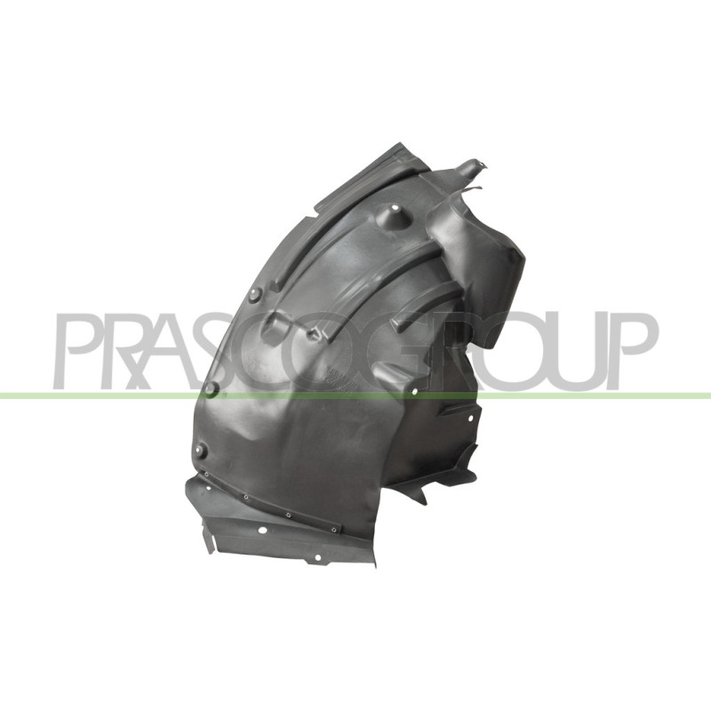 Pare boue d'aile avant côté passager