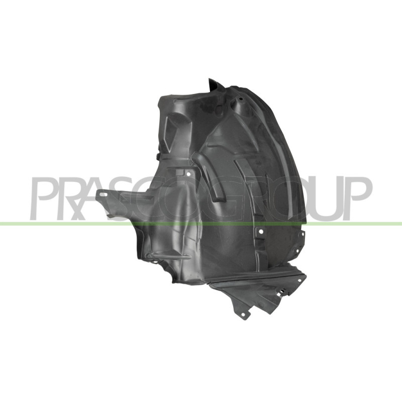 Pare boue d'aile avant côté passager