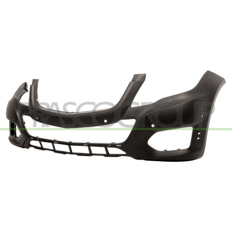 Pare chocs avant à peindre avec apprêt