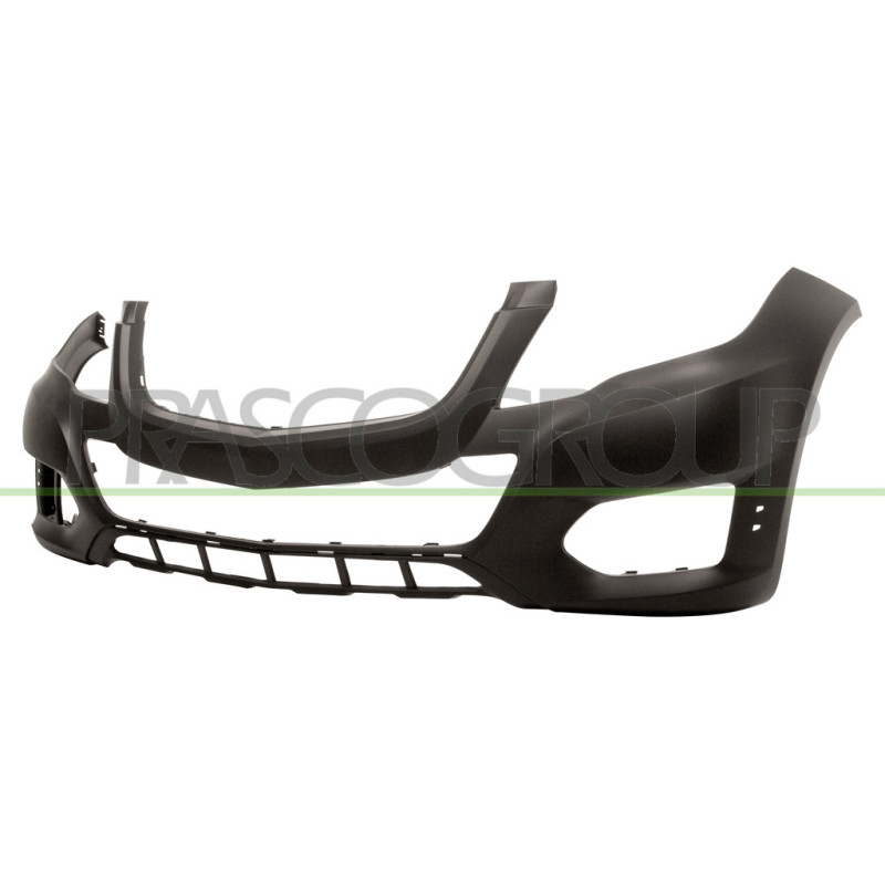 Pare-chocs avant à peindre avec apprêt