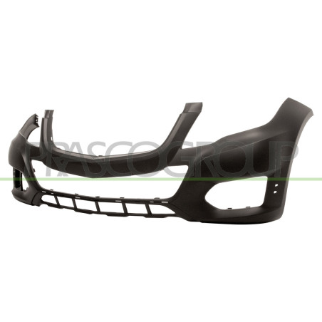 Pare-chocs avant à peindre avec apprêt