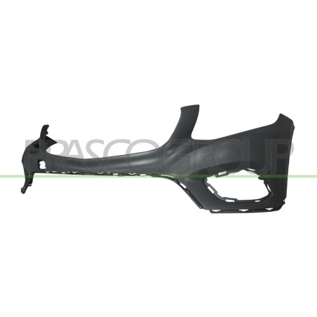 Pare-chocs avant à peindre avec apprêt