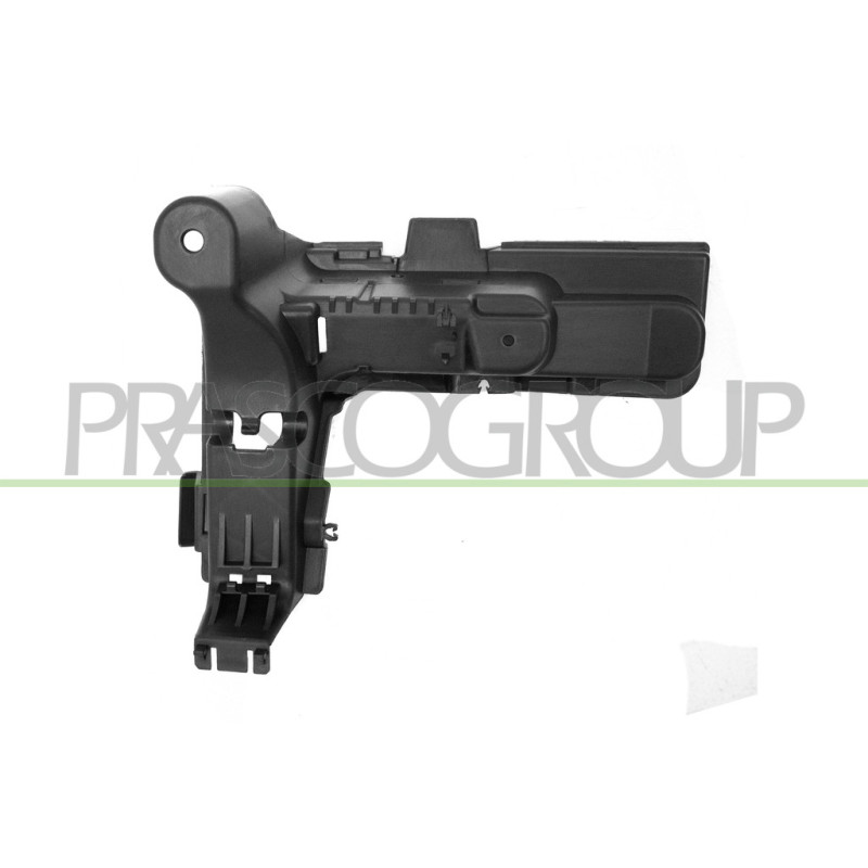 Bride de spoiler de pare-chocs arrière côté passager