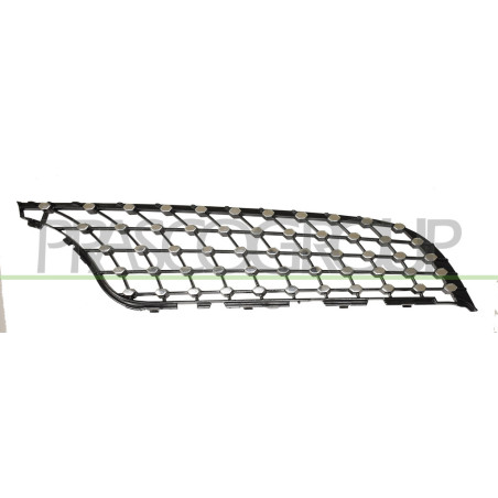 Grille de calandre inférieur côté passager