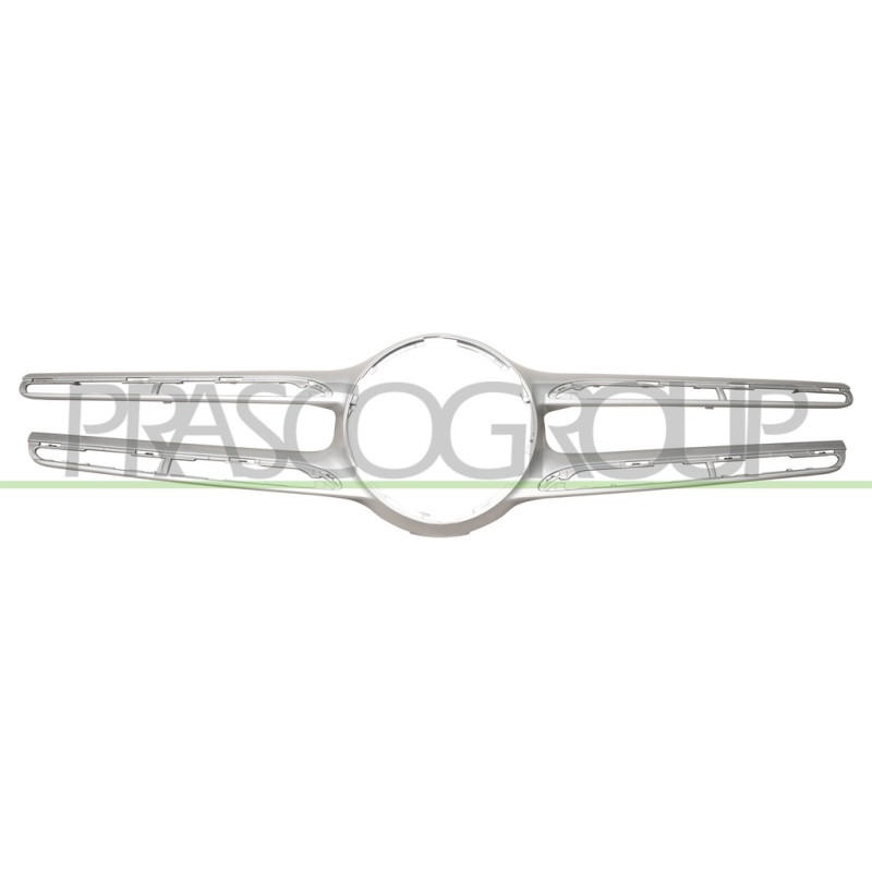 Moulure supérieure de calandre