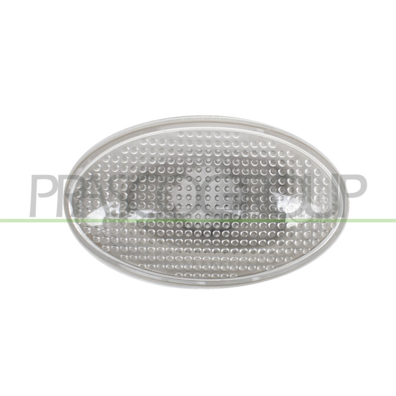 Feu d'aile blanc valable côté passager et côté chauffeur