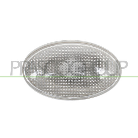 Feu d'aile blanc valable côté passager et côté chauffeur