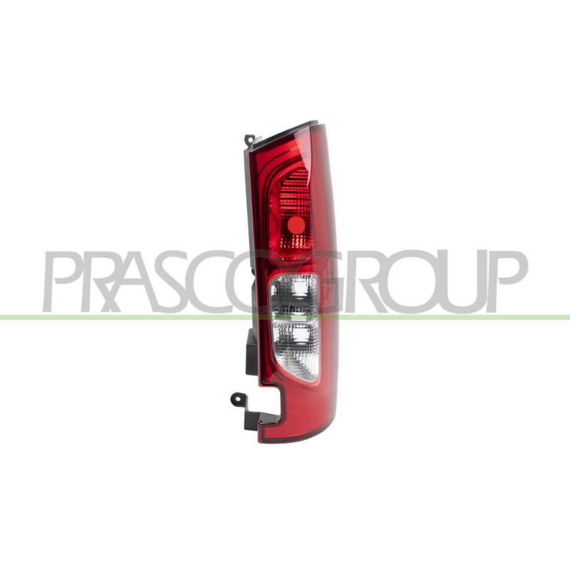 Feu d'aile arrière côté passager