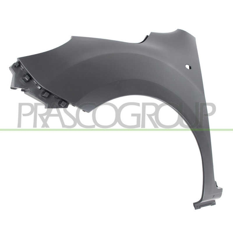 Aile avant côté chauffeur