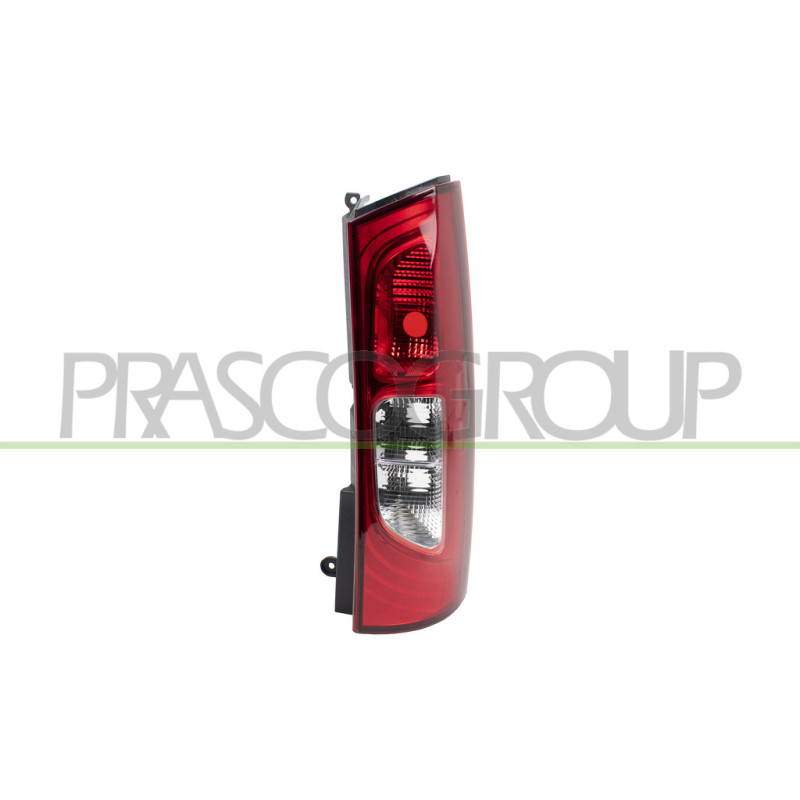 Feu d'aile arrière côté passager