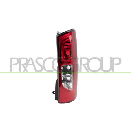 Feu d'aile arrière côté passager