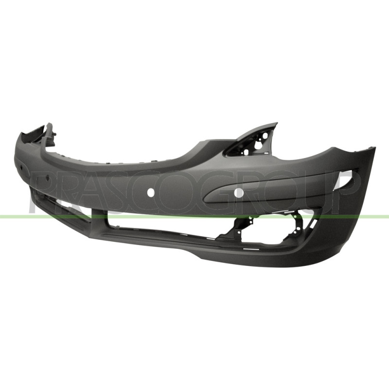 Pare-chocs avant à peindre avec apprêt