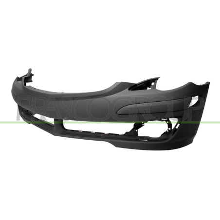 Pare-chocs avant à peindre avec apprêt