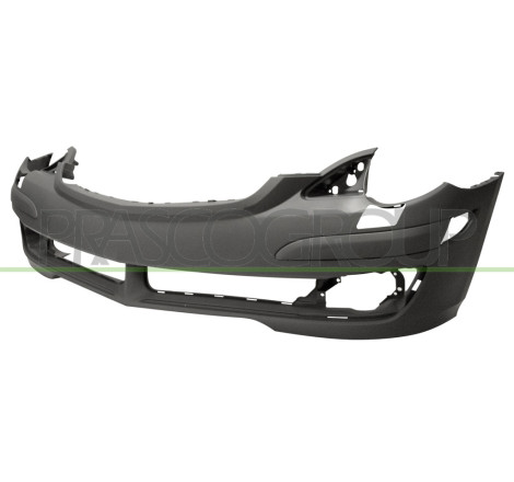 Pare-chocs avant à peindre avec apprêt