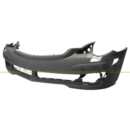 Pare-chocs avant à peindre avec apprêt