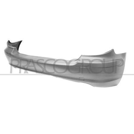 Pare-chocs arrière à peindre avec apprêt