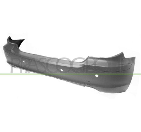 Pare-chocs arrière à peindre avec apprêt